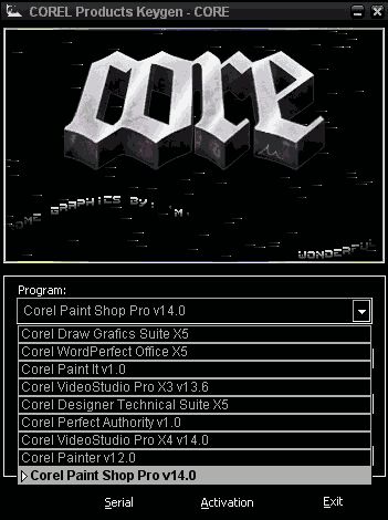coreldraw graphics suite x4 torrent